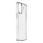 Cover Cellularline CLEARDUOIPH16MAXT iPhone 16 Plus 17 cm caurspīdīgs