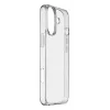 Cover Cellularline CLEARDUOIPH16MAXT iPhone 16 Plus 17 cm caurspīdīgs