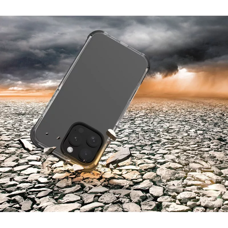 Cover Cellularline TETRACIPH16PROT for iPhone 16 Pro 6.3 inch Melns