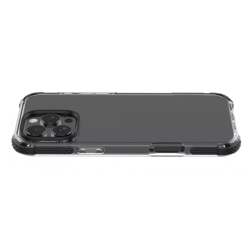 Cover Cellularline TETRACIPH16PROT for iPhone 16 Pro 6.3 inch Melns