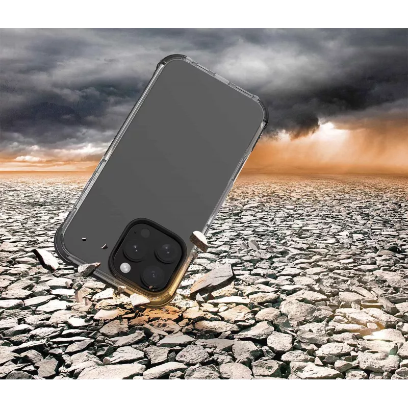 Cover Cellularline TETRACIPH16PROT for iPhone 16 Pro 6.3 inch Melns