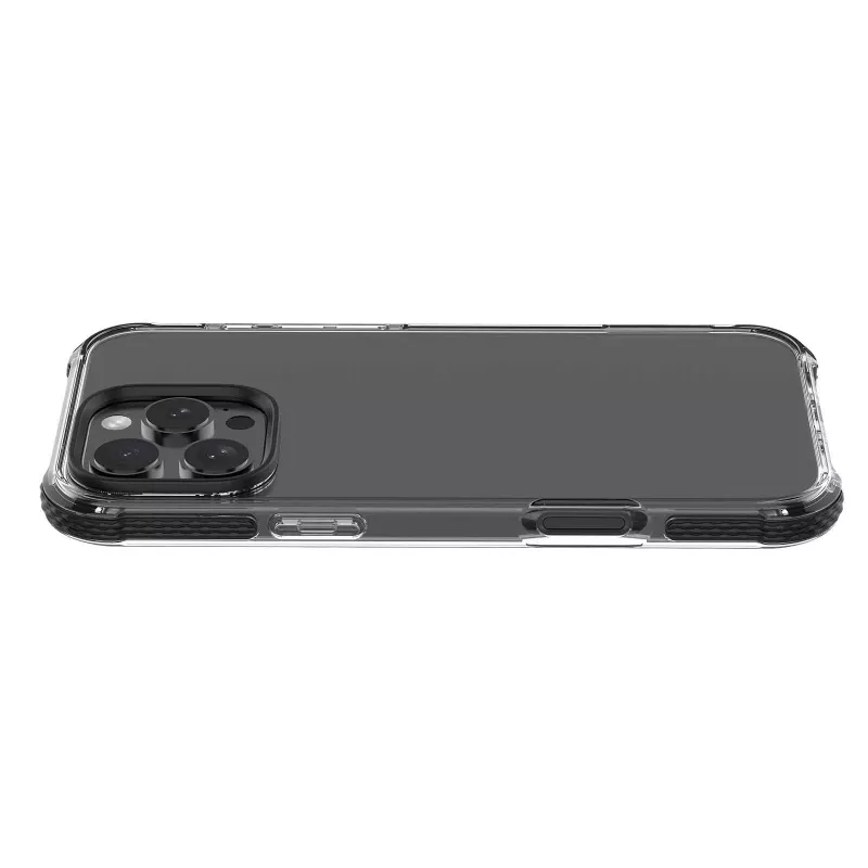 Cover Cellularline TETRACIPH16PROT for iPhone 16 Pro 6.3 inch Melns