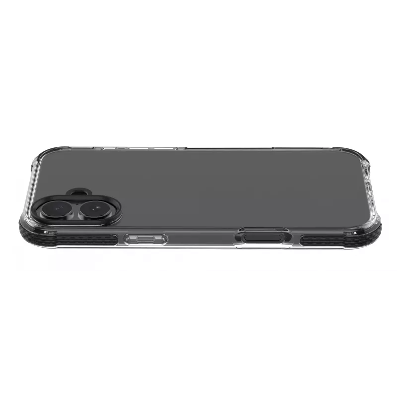 Vāciņš Cellularline TETRACIPH16T iPhone 16 15,5 cm Melns