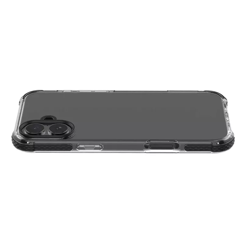 Vāciņš Cellularline TETRACIPH16T iPhone 16 15,5 cm Melns