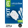 Cellularline USB-C CHARGER KIT USB-C 30W USB-C lādētāja komplekts 30W – iPhone 15 sērija