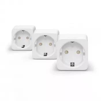 Philips viedā kontaktligzda 2300 W iekštelpām balta