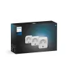 Philips viedā kontaktligzda 2300 W iekštelpām balta