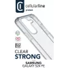 Cellularline CLEARDUOGALS24FET mobilā telefona maciņš Pārklājums Caurspīdīgs 17 cm