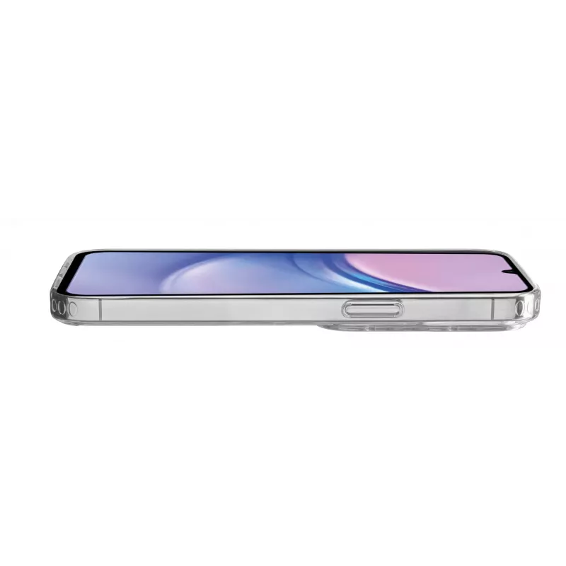 Cover Cellularline CLEARDUOGALA16T Samsung Galaxy A16 17 cm Transparent