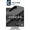Cellularline Sensation vāciņš Samsung S24 FE Melns