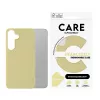 PanzerGlass CARE™ by ® Case Chardonnay Samsung Galaxy S25+, Vāciņš, Samsung, Samsung - Galaxy S25+, Dzeltens