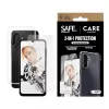 PanzerGlass CARE™ by ® 2-in-1 Bundle Samsung Galaxy A26 5G, Samsung, Samsung - Galaxy A26 5G, Sausa uzklāšana, Izturīgs pret skrāpējumiem, Triecienizturīgs, Caurspīdīgs, 1 gab.