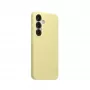 PanzerGlass CARE™ by ® Case Chardonnay Samsung Galaxy S25, Apvalks, Samsung, Samsung - Galaxy S25, Dzeltens