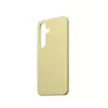 PanzerGlass CARE™ by ® Case Chardonnay Samsung Galaxy S25, Apvalks, Samsung, Samsung - Galaxy S25, Dzeltens