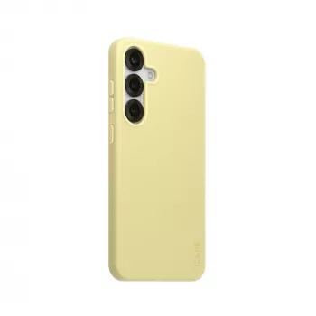 PanzerGlass CARE™ by ® Case Chardonnay ar Qi saderību Samsung Galaxy S25+