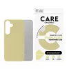 PanzerGlass CARE™ by ® Case Chardonnay ar Qi saderību Samsung Galaxy S25+