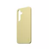PanzerGlass CARE™ by ® Case Chardonnay ar Qi saderību Samsung Galaxy S25+
