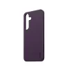 PanzerGlass CARE™ by ® Case Plum violeta vāciņš ar Qi saderību Samsung Galaxy S25+