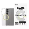 PanzerGlass CARE™ by ® Urban Combat Case Caurspīdīgs ar Chardonnay Qi saderīgs Samsung Galaxy S25 Ultra