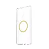 PanzerGlass CARE™ by ® Urban Combat Case Caurspīdīgs ar Chardonnay Qi saderīgs Samsung Galaxy S25 Ultra