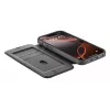 Cellularline Daily Mag - iPhone 16 Pro Max vāciņš-grāmatiņa ar puscaurskatāmu cieto aizmuguri, saderīgs ar MagSafe® ekosistēmu