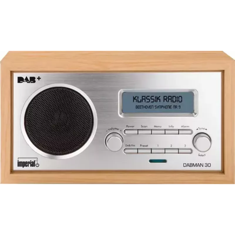 Personālais radio Imperial DABMAN 30