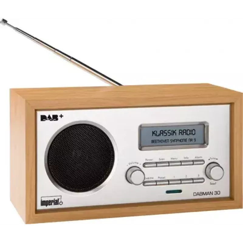 Personālais radio Imperial DABMAN 30