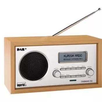 Personālais radio Imperial DABMAN 30