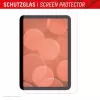 Displex ekrāna aizsargs (9H) Apple iPad mini 8,3'' (6. paaudze/7. paaudze 2024), EASY-ON® Eco montāžas rāmis, izturīgs pret skrāpējumiem