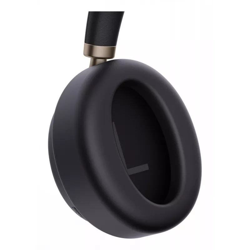 Yealink BH76 Plus ar uzlādes statīvu Teams melns USB-C/A austiņas