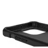 Cover Mobilis 066052 mobilā tālruņa maciņš iPhone 14 15 15.5 cm Melns