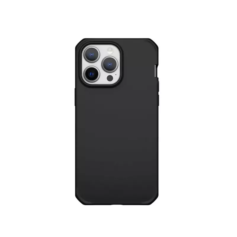 Cover Mobilis 066052 mobilā tālruņa maciņš iPhone 14 15 15.5 cm Melns
