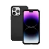 Cover Mobilis 066052 mobilā tālruņa maciņš iPhone 14 15 15.5 cm Melns