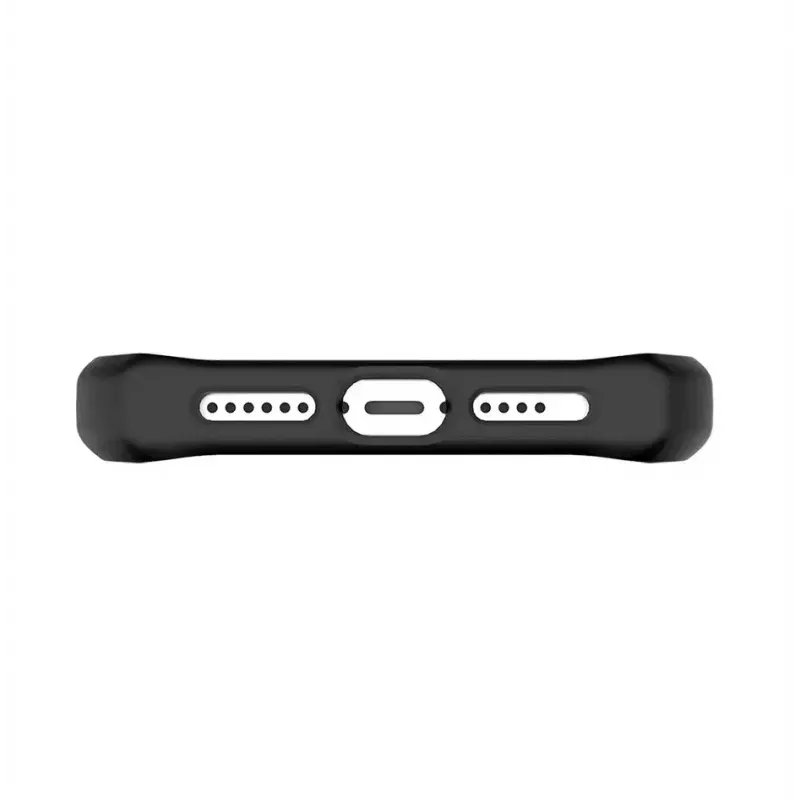 Cover Mobilis 066052 mobilā tālruņa maciņš iPhone 14 15 15.5 cm Melns