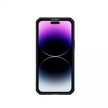 Cover Mobilis 066052 mobilā tālruņa maciņš iPhone 14 15 15.5 cm Melns