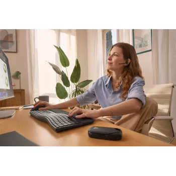 HP Poly Voyager Office Base-M priekš 4300/Legend 50/Focus 2