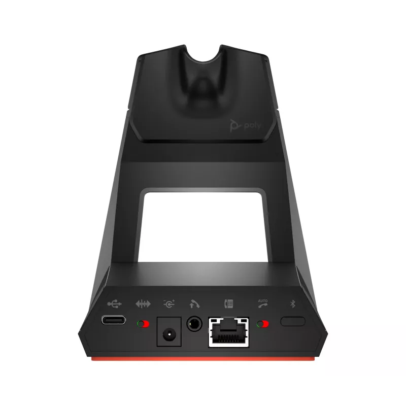 HP Poly Voyager Office Base-M priekš 4300/Legend 50/Focus 2