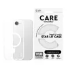 Cover PanzerGlass CARE by ® Flagship Case Urban Combat Star Lit Balts Qi Saderīgs iPhone 16e