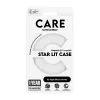 Cover PanzerGlass CARE by ® Flagship Case Urban Combat Star Lit Balts Qi Saderīgs iPhone 16e