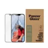 Ekrāna aizsargstikls PanzerGlass iPhone 16e 14 13 13 Pro Ultra-Wide Fit pret skrāpējumiem un triecieniem izturīgs