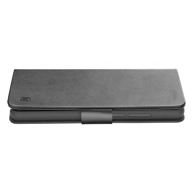 Folio Case Cellularline Galaxy S25 16,1 cm Melns ar 3 karšu kabatām