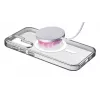 Cellularline Gloss Mag - Galaxy S25 Magnetic case for charging and attaching to the MagSafe charger
