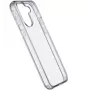 Cellularline Clear Protect - Galaxy A36/A56 ciets vāciņš ar gumijas malām