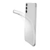 Apvalks Cellularline FINECGALA36T Samsung Galaxy A36/A56 Caurspīdīgs