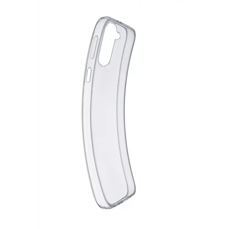 Cover Cellularline SOFTGALA26T Samsung Galaxy A26, caurspīdīgs