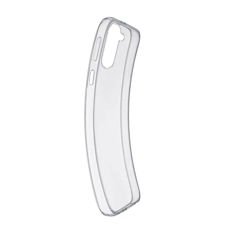 Cover Cellularline SOFTGALA26T Samsung Galaxy A26, caurspīdīgs