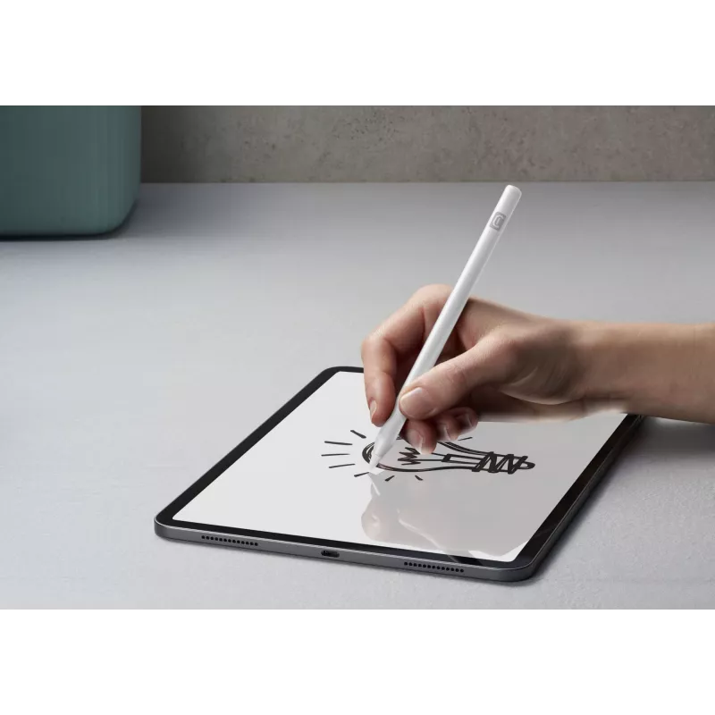 Irbulis Cellularline STYLUSPEN2IPAD pelēks 80 g planšetdatoram Apple