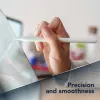 Irbulis Cellularline STYLUSPEN2IPAD pelēks 80 g planšetdatoram Apple