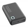 Cellularline ESSENCE TURBO 10000 pārnēsājamais lādētājs 10000 mAh Power Delivery 20W