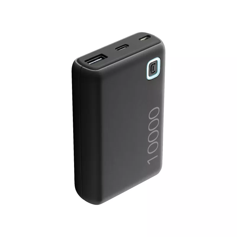 Cellularline ESSENCE TURBO 10000 pārnēsājamais lādētājs 10000 mAh Power Delivery 20W